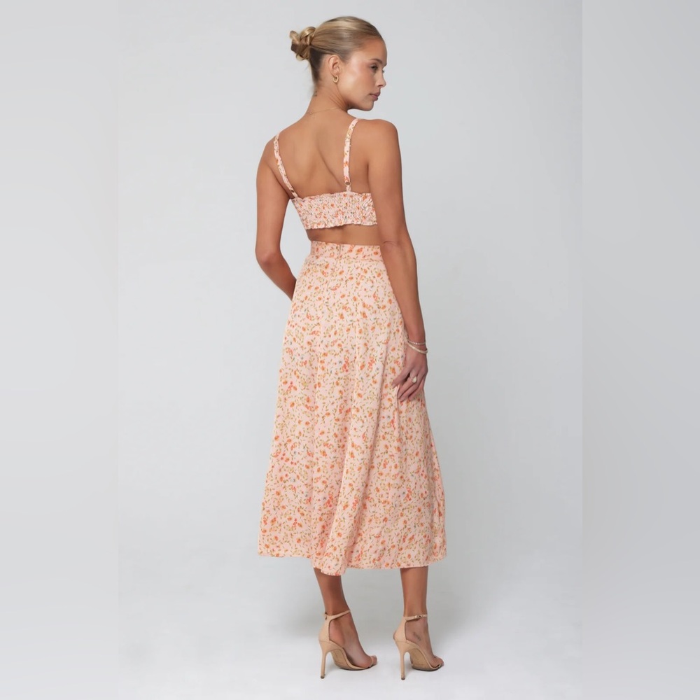 Jojo x Resa Skatie Skirt (small) + Katie Crop (xsmall)💖 - Picture 3 of 7